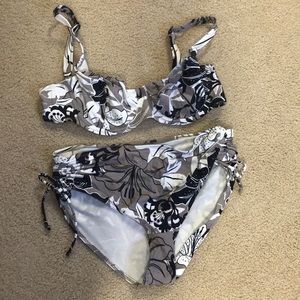 Fantasie Mid Rise Tropical Bikini